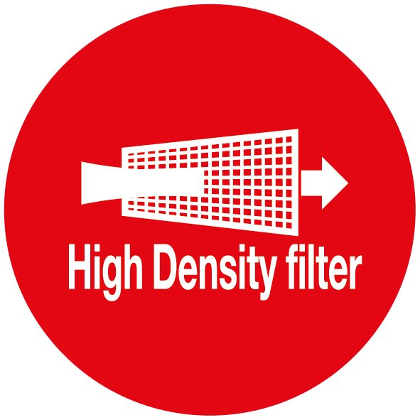 High Density Filter